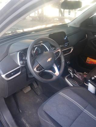 CHEVROLET TRACKER 1.0 TURBO FLEX LT AUTOMÁTICO